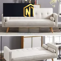 SOFA BED LOẠI DÀI TẠO CẢM GIÁC THOẢI MÁI